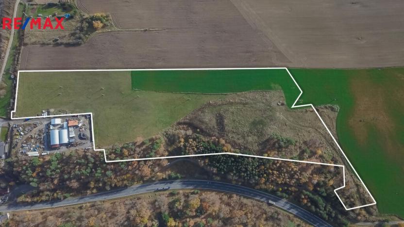 Prodej komerčního pozemku, Velké Meziříčí, 52821 m2