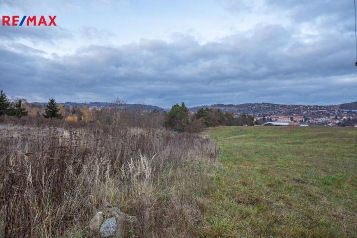 Prodej komerčního pozemku, Velké Meziříčí, 52821 m2