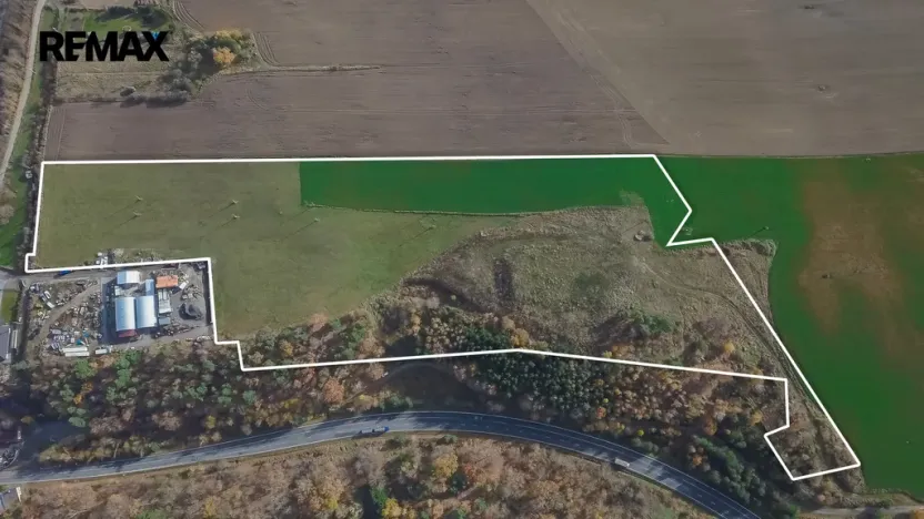 Prodej komerčního pozemku, Velké Meziříčí, 52821 m2