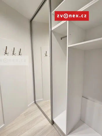 Pronájem bytu 2+kk, Brno - Štýřice, Vídeňská, 48 m2