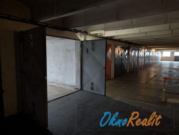 Prodej garáže, Přerov - Přerov I-Město, 18 m2