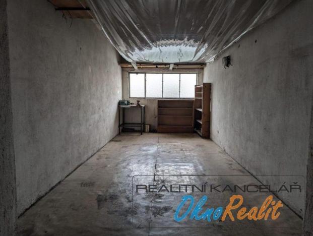 Prodej garáže, Přerov - Přerov I-Město, 18 m2