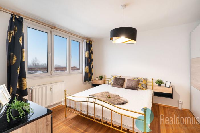 Prodej bytu 3+1, České Budějovice, Lidická tř., 67 m2