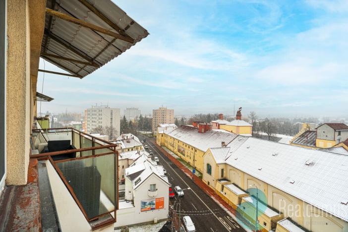 Prodej bytu 3+1, České Budějovice, Lidická tř., 67 m2