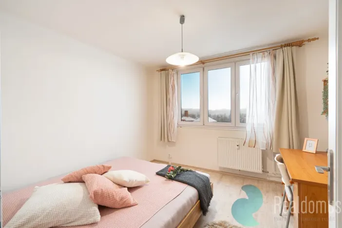 Prodej bytu 3+1, České Budějovice, Lidická tř., 67 m2