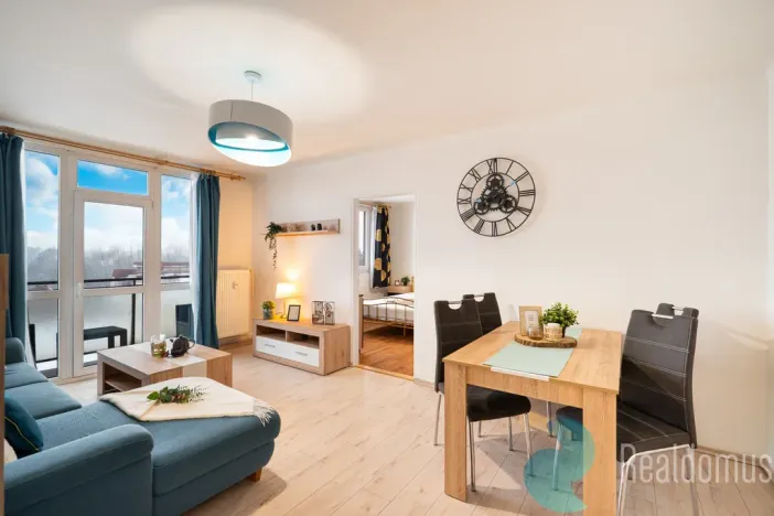 Prodej bytu 3+1, České Budějovice, Lidická tř., 67 m2