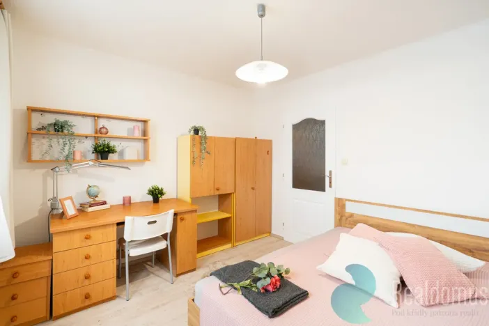 Prodej bytu 3+1, České Budějovice, Lidická tř., 67 m2