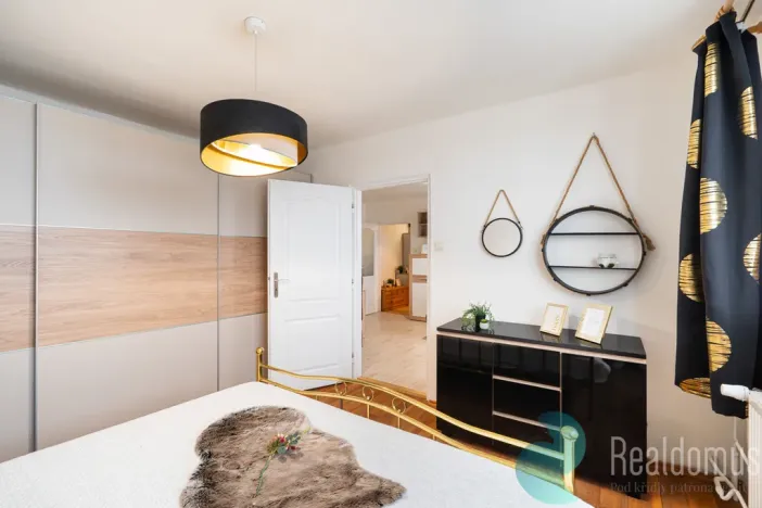 Prodej bytu 3+1, České Budějovice, Lidická tř., 67 m2