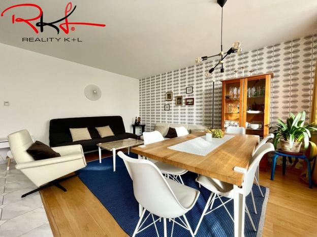 Pronájem rodinného domu, Liberec - Liberec VIII-Dolní Hanychov, Hanácká, 125 m2