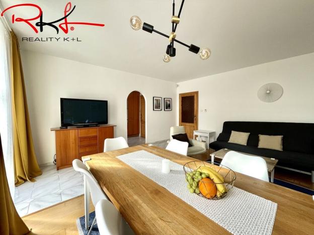 Pronájem rodinného domu, Liberec - Liberec VIII-Dolní Hanychov, Hanácká, 125 m2