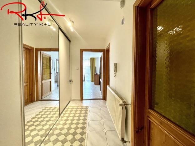 Pronájem rodinného domu, Liberec - Liberec VIII-Dolní Hanychov, Hanácká, 125 m2