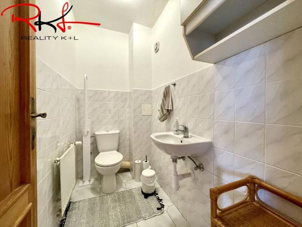 Pronájem rodinného domu, Liberec - Liberec VIII-Dolní Hanychov, Hanácká, 125 m2