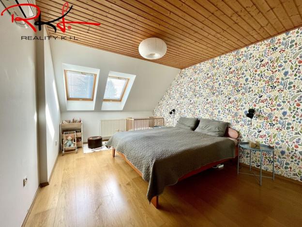 Pronájem rodinného domu, Liberec - Liberec VIII-Dolní Hanychov, Hanácká, 125 m2