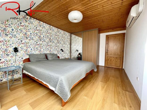 Pronájem rodinného domu, Liberec - Liberec VIII-Dolní Hanychov, Hanácká, 125 m2