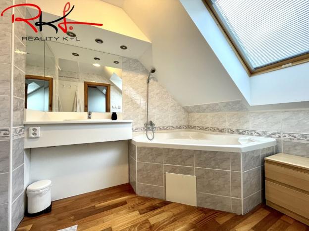 Pronájem rodinného domu, Liberec - Liberec VIII-Dolní Hanychov, Hanácká, 125 m2