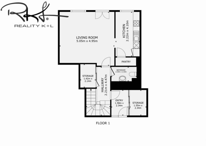 Pronájem rodinného domu, Liberec - Liberec VIII-Dolní Hanychov, Hanácká, 125 m2