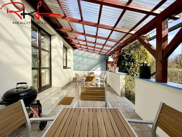 Pronájem rodinného domu, Liberec - Liberec VIII-Dolní Hanychov, Hanácká, 125 m2