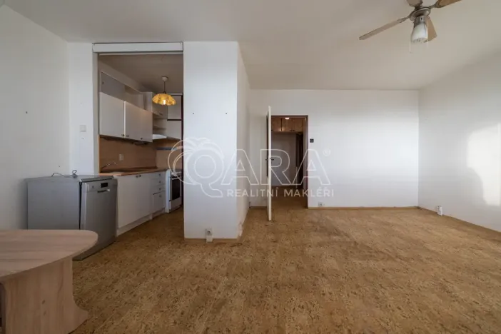 Prodej bytu 1+1, Praha - Bohnice, Poznaňská, 56 m2