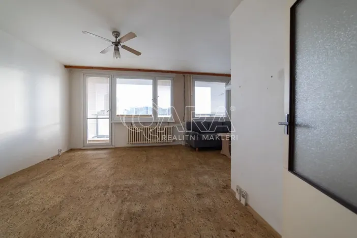 Prodej bytu 1+1, Praha - Bohnice, Poznaňská, 56 m2