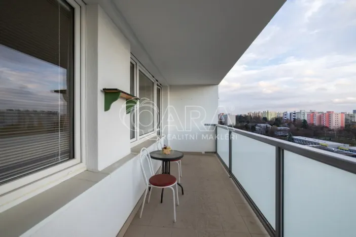 Prodej bytu 1+1, Praha - Bohnice, Poznaňská, 56 m2