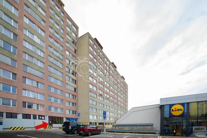 Prodej bytu 1+1, Praha - Bohnice, Poznaňská, 56 m2