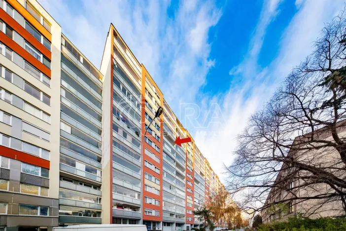 Prodej bytu 1+1, Praha - Bohnice, Poznaňská, 56 m2