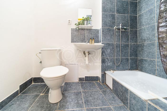 Pronájem bytu 1+kk, Chrudim, Soukenická, 15 m2