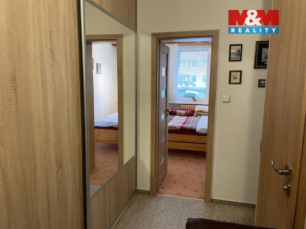 Pronájem bytu 2+kk, Kolín - Kolín II, Moravcova, 42 m2