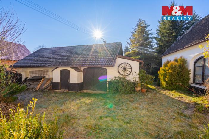 Prodej rodinného domu, Čížová - Zlivice, 206 m2