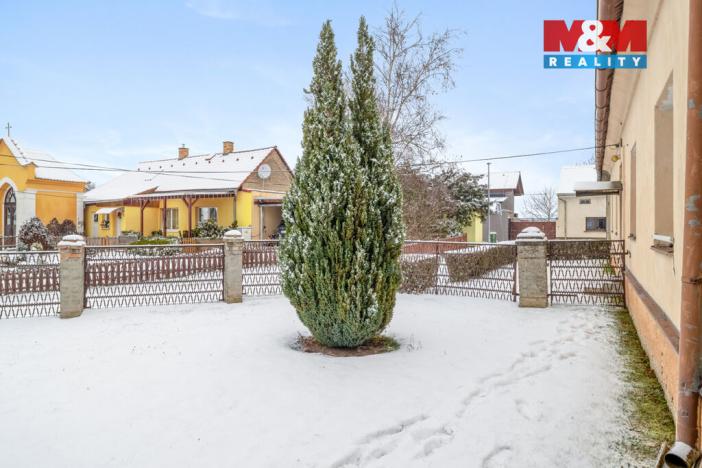 Prodej rodinného domu, Kmetiněves, 120 m2