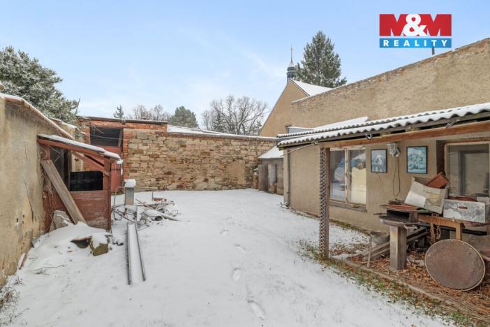 Prodej rodinného domu, Kmetiněves, 120 m2