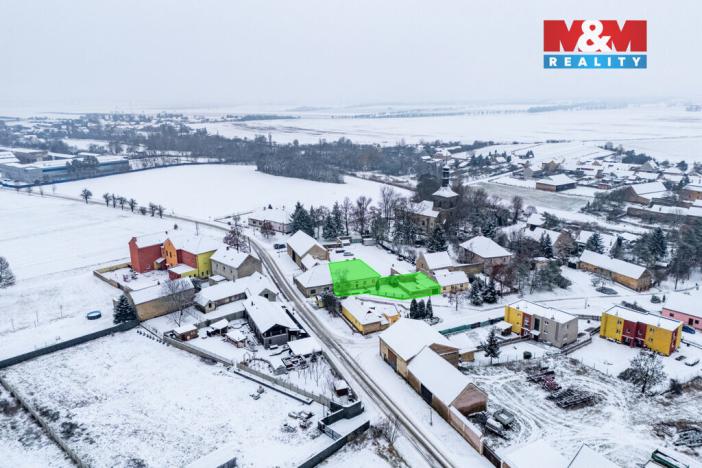 Prodej rodinného domu, Kmetiněves, 120 m2