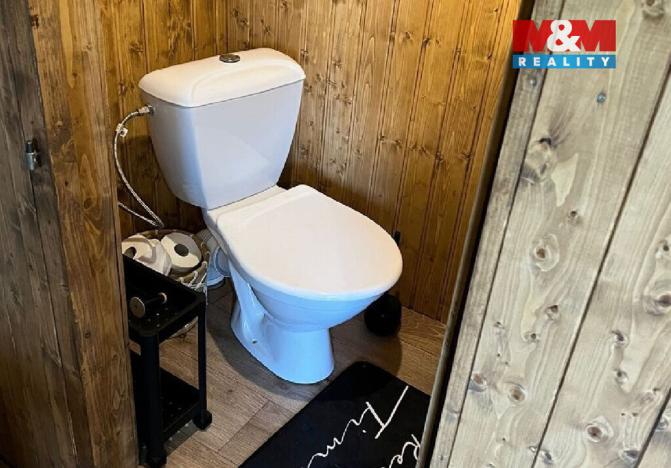 Prodej chaty, Cheb - Podhrad, 50 m2