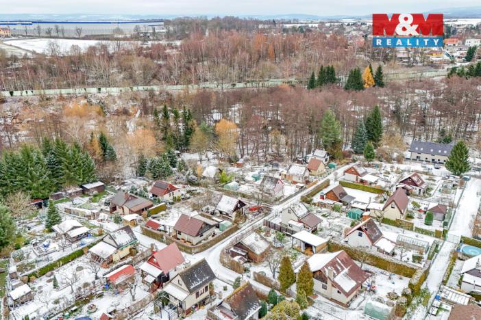 Prodej chaty, Cheb - Podhrad, 50 m2