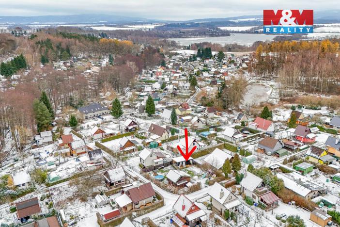 Prodej chaty, Cheb - Podhrad, 50 m2