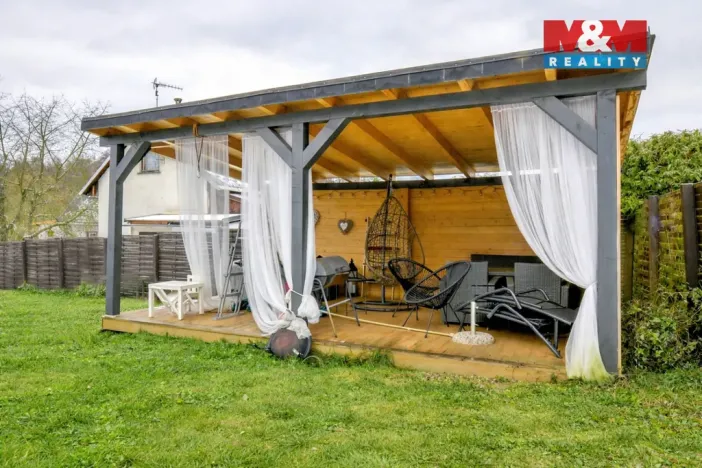 Prodej chaty, Cheb - Podhrad, 50 m2