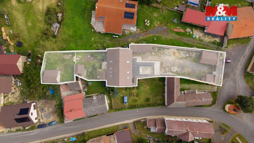 Prodej rodinného domu, Chotiměř, 329 m2