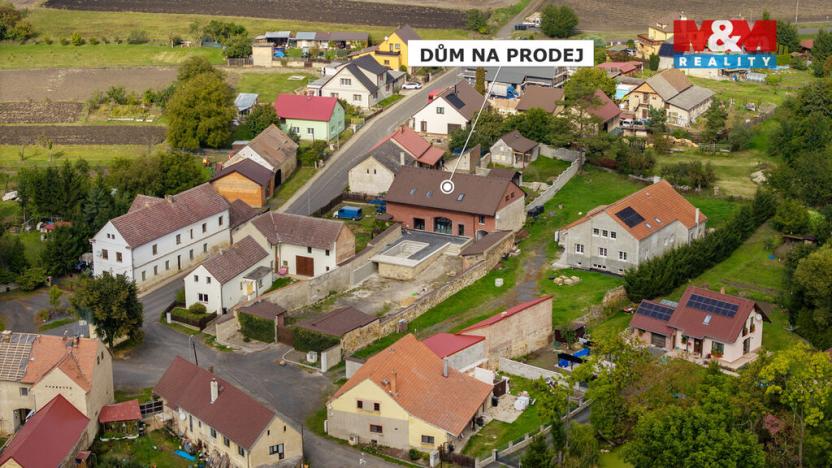 Prodej rodinného domu, Chotiměř, 329 m2