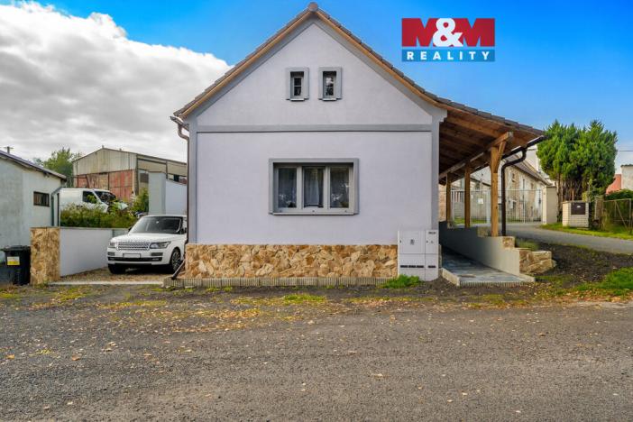 Prodej rodinného domu, Chotiměř, 80 m2