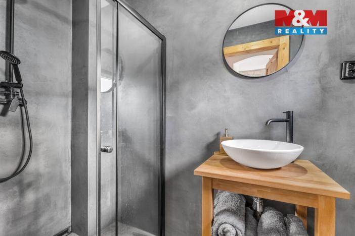 Prodej rodinného domu, Chotiměř, 80 m2