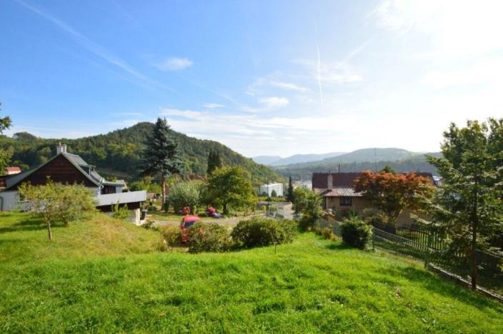 Prodej zahrady, Děčín - Děčín IX-Bynov, Na Pěšině, 1182 m2