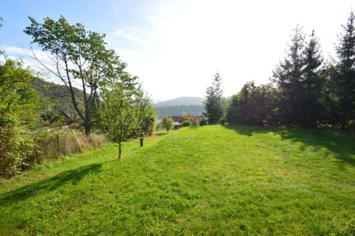 Prodej zahrady, Děčín - Děčín IX-Bynov, Na Pěšině, 1182 m2