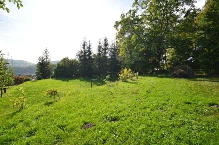 Prodej zahrady, Děčín - Děčín IX-Bynov, Na Pěšině, 1182 m2