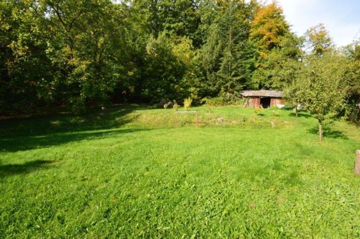 Prodej zahrady, Děčín - Děčín IX-Bynov, Na Pěšině, 1182 m2