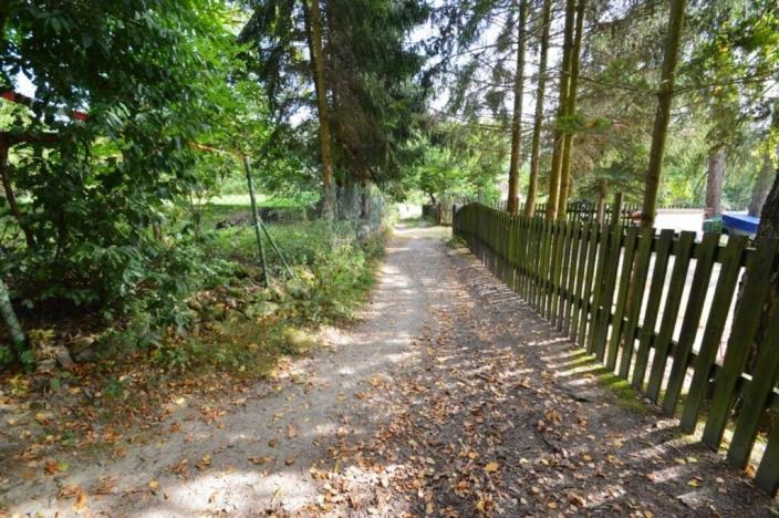 Prodej zahrady, Děčín - Děčín IX-Bynov, Na Pěšině, 1182 m2