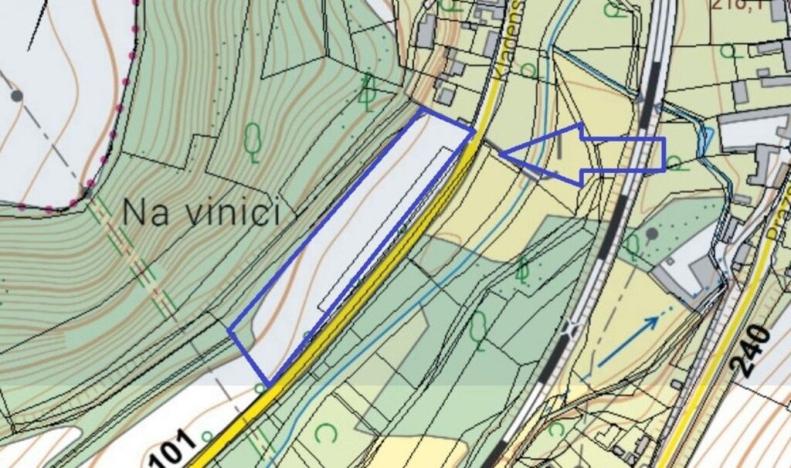 Prodej pozemku pro bydlení, Kralupy nad Vltavou - Minice, 14370 m2