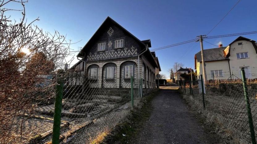 Prodej rodinného domu, Šluknov, Sluneční, 120 m2