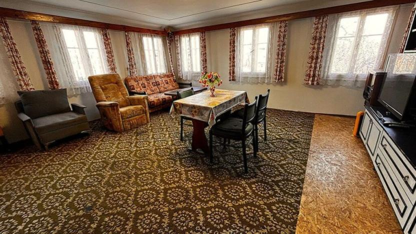 Prodej rodinného domu, Šluknov, Sluneční, 120 m2