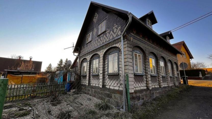 Prodej rodinného domu, Šluknov, Sluneční, 120 m2