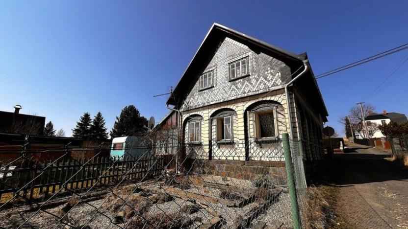 Prodej rodinného domu, Šluknov, Sluneční, 120 m2